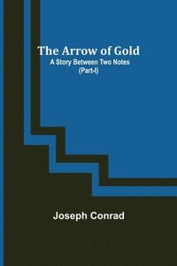 bokomslag Arrow of Gold