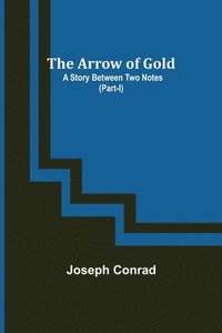 bokomslag Arrow Of Gold