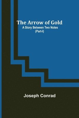 bokomslag Arrow of Gold