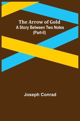 bokomslag Arrow Of Gold
