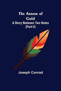 bokomslag Arrow of Gold