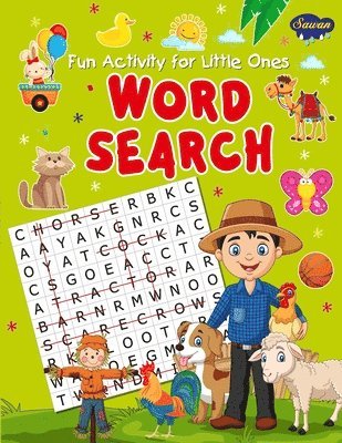 bokomslag Word Search