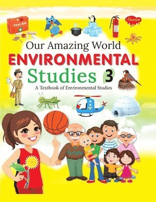 bokomslag Environmental Studies -3