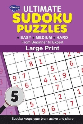 Ultimate Sudoku Puzzles 5 1