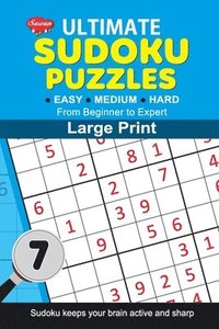 bokomslag Ultimate Sudoku Puzzles 7