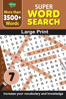 Super Word Search 7 1