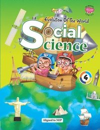 bokomslag Evolution of The World SOCIAL SCIENCE - 4