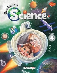 bokomslag Exploring Science -4