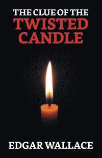 bokomslag Clue of The Twisted Candle