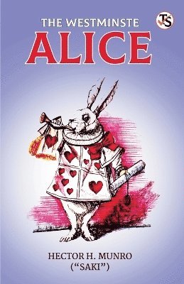 bokomslag Westminster Alice