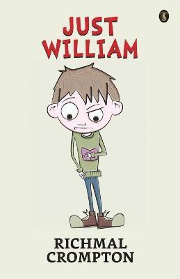 Richmal Crompton - Just William, Häftad