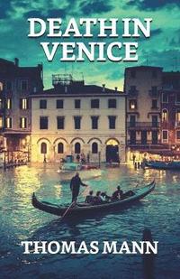 bokomslag Death in Venice