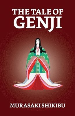 bokomslag Tale of Genji