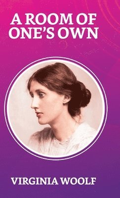 Virginia Woolf - Room of One's Own, Inbunden
