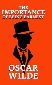 bokomslag Importance of Being Earnest