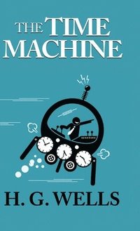 bokomslag Time Machine
