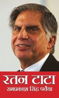 bokomslag Ratan Tata