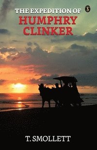 bokomslag Expedition Of Humphry Clinker