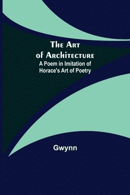 Gwynn - Art of Architecture, Häftad