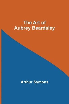 bokomslag Art of Aubrey Beardsley