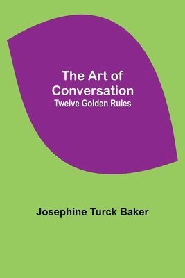 The Art of Conversation 1