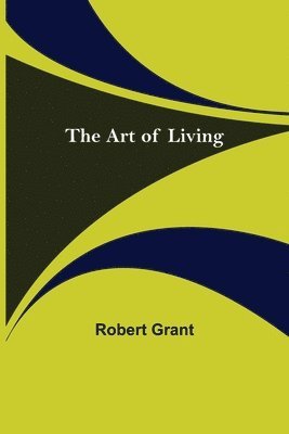 bokomslag Art of Living