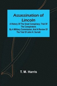 bokomslag Assassination of Lincoln