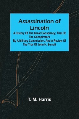 bokomslag Assassination of Lincoln