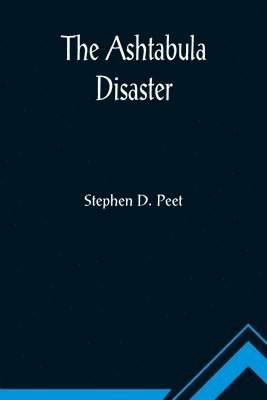 bokomslag Ashtabula Disaster