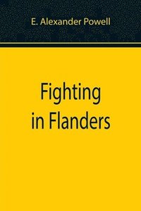 bokomslag Fighting in Flanders