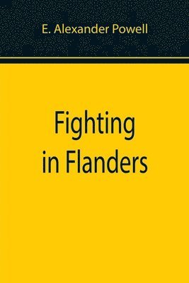 bokomslag Fighting in Flanders