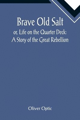 bokomslag Brave Old Salt; or, Life on the Quarter Deck