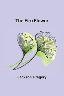 bokomslag Fire Flower