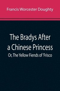 bokomslag Bradys After a Chinese Princess; Or, The Yellow Fiends of 'Frisco