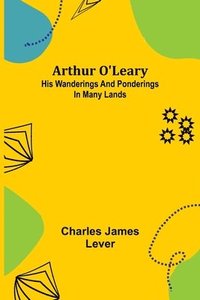 bokomslag Arthur O'Leary
