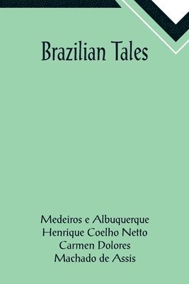 bokomslag Brazilian Tales