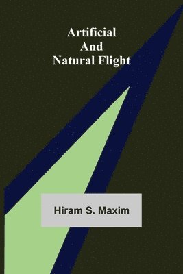 bokomslag Artificial and Natural Flight