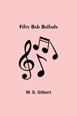 bokomslag Fifty Bab Ballads