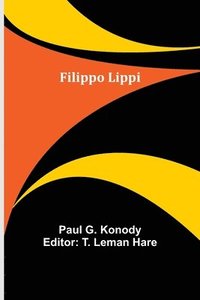 bokomslag Filippo Lippi