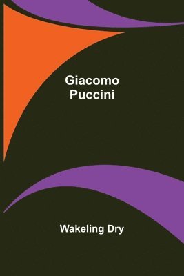 Giacomo Puccini 1