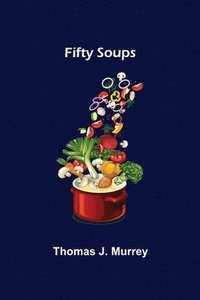 bokomslag Fifty Soups