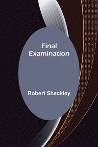 bokomslag Final Examination