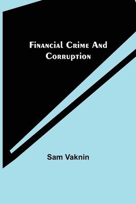 Financial Crime and Corruption 1