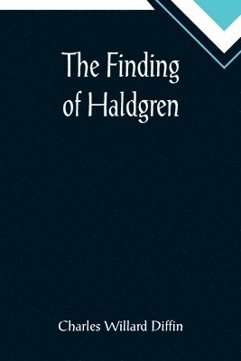 bokomslag The Finding of Haldgren