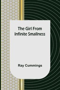 bokomslag Girl from Infinite Smallness