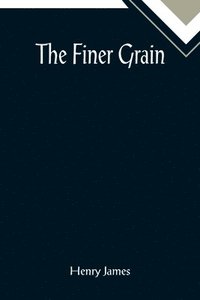 bokomslag Finer Grain