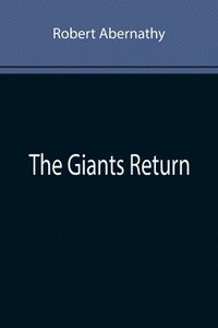 bokomslag The Giants Return
