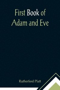 bokomslag First Book of Adam and Eve