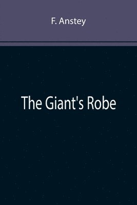 bokomslag Giant's Robe