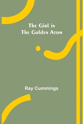 bokomslag Girl in the Golden Atom